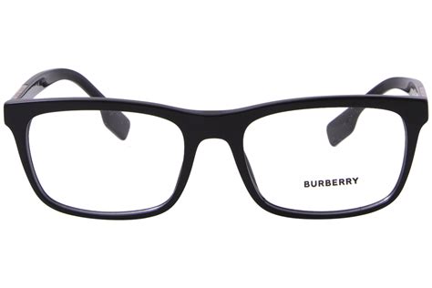 burberry elm glasses|Burberry BE2334 Elm Black Eyeglasses .